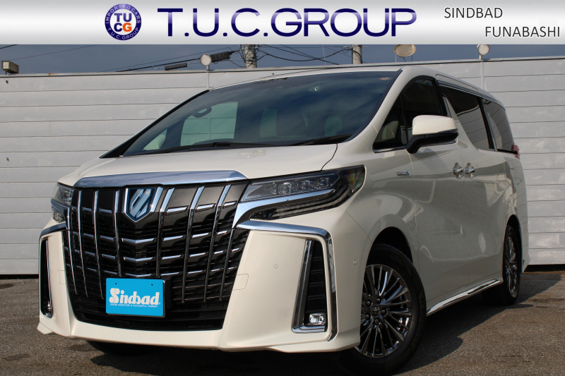 トヨタ アルファード ハイブリッド 2.5ExecutiveS7人4WD 後期型 ﾄﾖﾀｾｰﾌﾃｨｾﾝｽ ﾚｰﾀﾞｰｸﾙｰｽﾞC 黒本革Pｼｰﾄ  JBLｻｳﾝﾄﾞ10.5型SDﾅﾋﾞ ﾌﾙｾｸﾞ 13.3型Fﾀﾞｳﾝﾓﾆﾀｰ ETC2.0 ﾄﾞﾗﾚｺ ﾊﾟﾉﾗﾐｯｸﾋﾞｭｰﾓﾆﾀｰ ﾃﾞｼﾞﾀﾙｲﾝﾅｰﾐﾗｰ 両側Pｽﾗｲﾄﾞﾄﾞｱ 3眼LEDﾍｯﾄﾞﾗﾝﾌﾟ 17ｲﾝﾁAW 2年保証