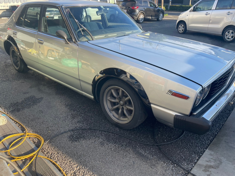 日産 スカイライン 2000 GT