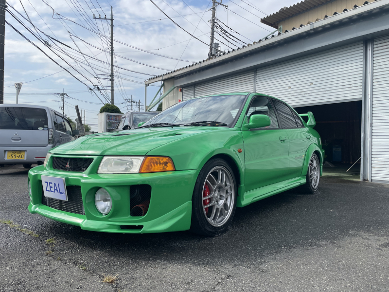 三菱 ランサーエボリューション エボリューション5　HKS GT3 タービン　MOTEC M84