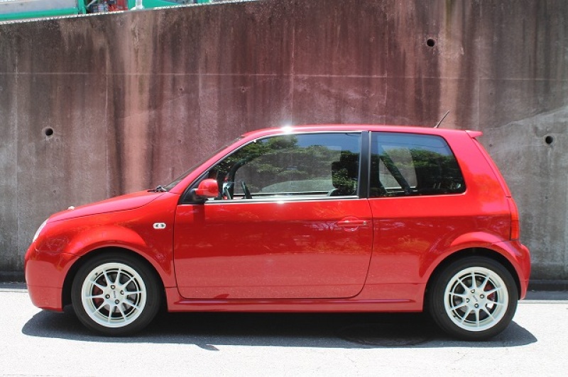 フォルクスワーゲン ルポ GTI CUPカー COX物ディーラー車 中古車