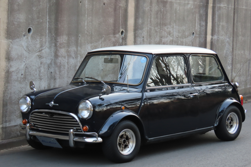 ミニ(MINI) ローバーミニ モーリスクーパーMKⅠ仕様 中古車 情報
