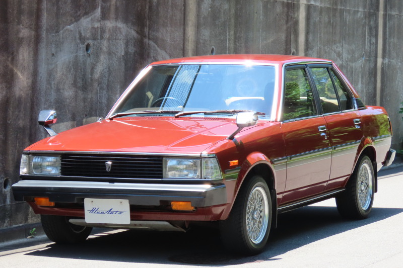 トヨタ カローラ セダン 1600GT ワンオーナー