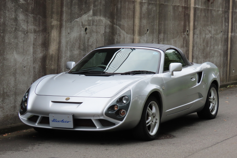 トヨタ MR-S VM180ザガート