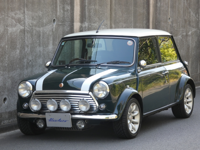 ミニ(MINI) ローバーミニ クーパー　40thアニバーサリーリミテッド