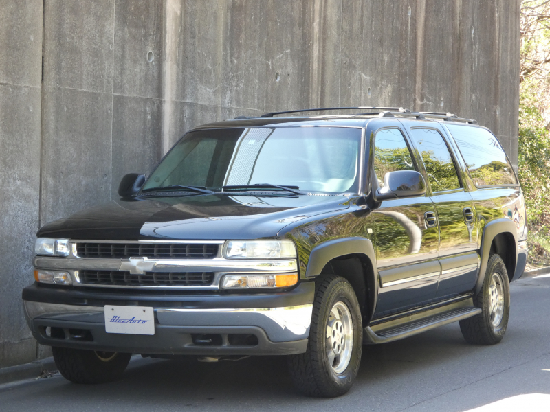 シボレー サバーバン LT　新車並行