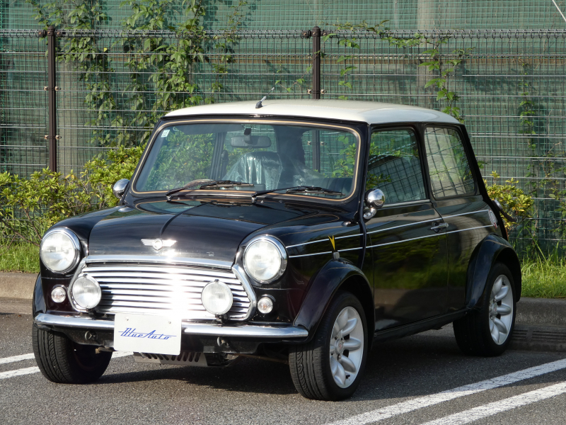 ミニ(MINI) ローバーミニ クーパーBSCCリミテッド　限定車