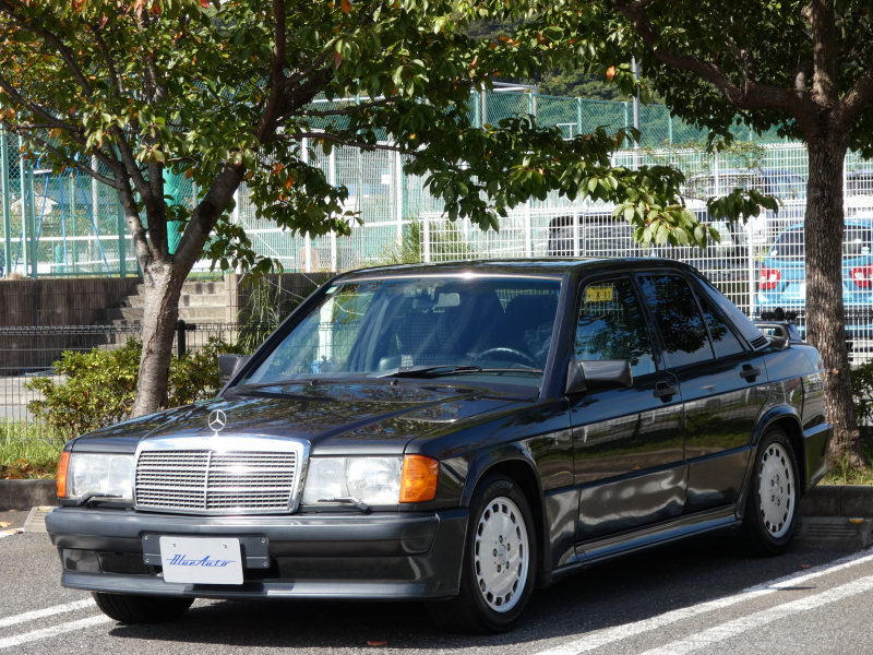 メルセデスベンツ 190クラス E190　2.5-16　ディーラー車
