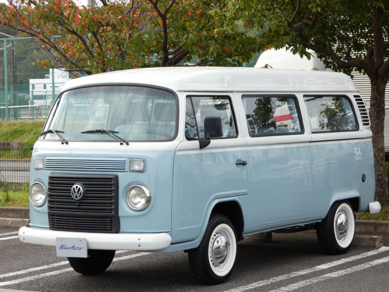 フォルクスワーゲン タイプ2 T2コンビ　ラストエディション　世界限定車