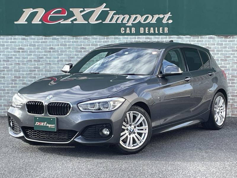 BMW 1シリーズ 118d Mスポーツ　F20