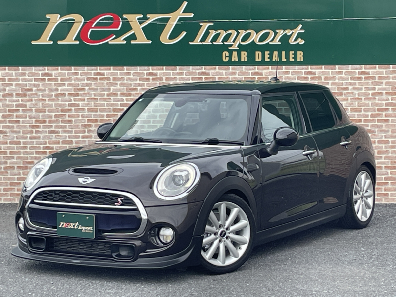 MINI(ミニ) ミニ ｸｰﾊﾟｰS