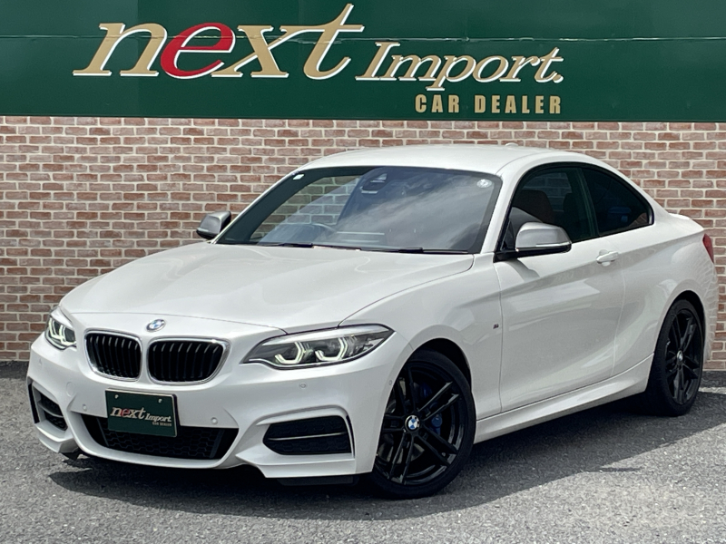 BMW 2シリーズ M240iクーペ