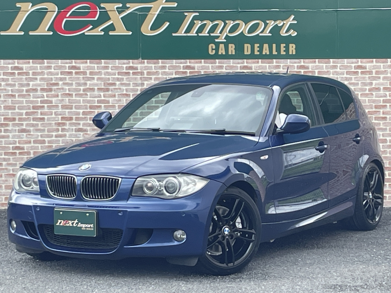 BMW 1シリーズ 130i Mスポーツ