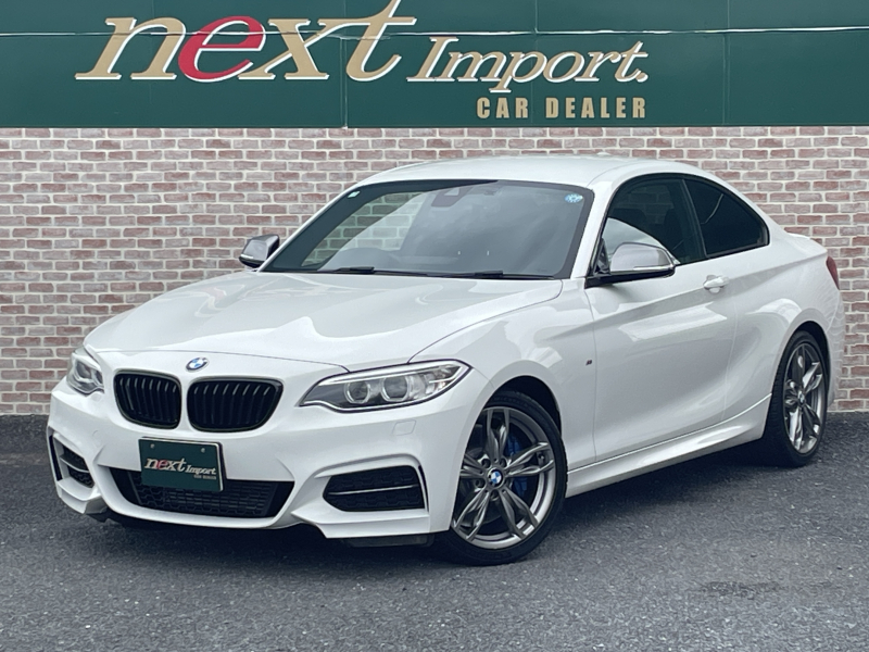 BMW 2シリーズ M235i