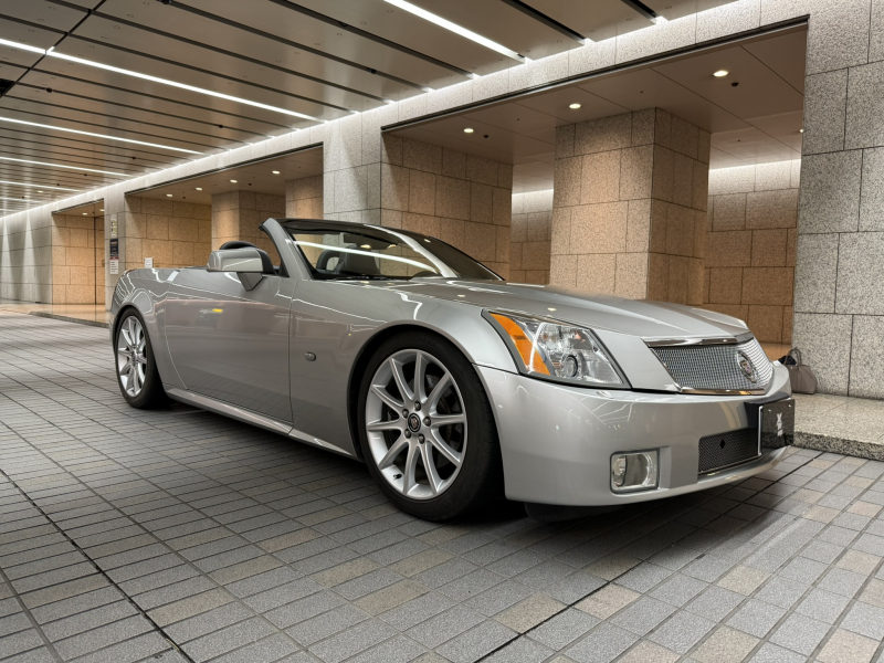 キャデラック XLR V