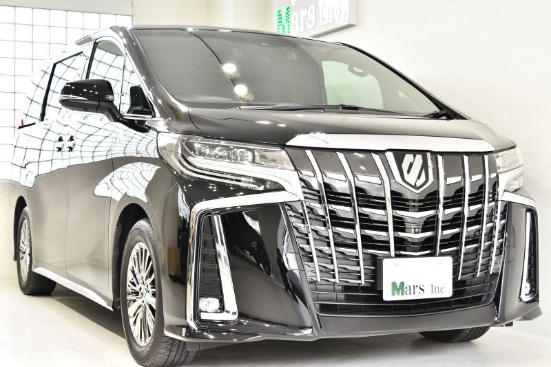 トヨタ アルファード 3.5 V6 ロイヤルラウンジ  フルパーテーション 24インチリアエンターテインメント ロイヤルラウンジ専用インテリア JBLサウンドシステム クーラーボックス