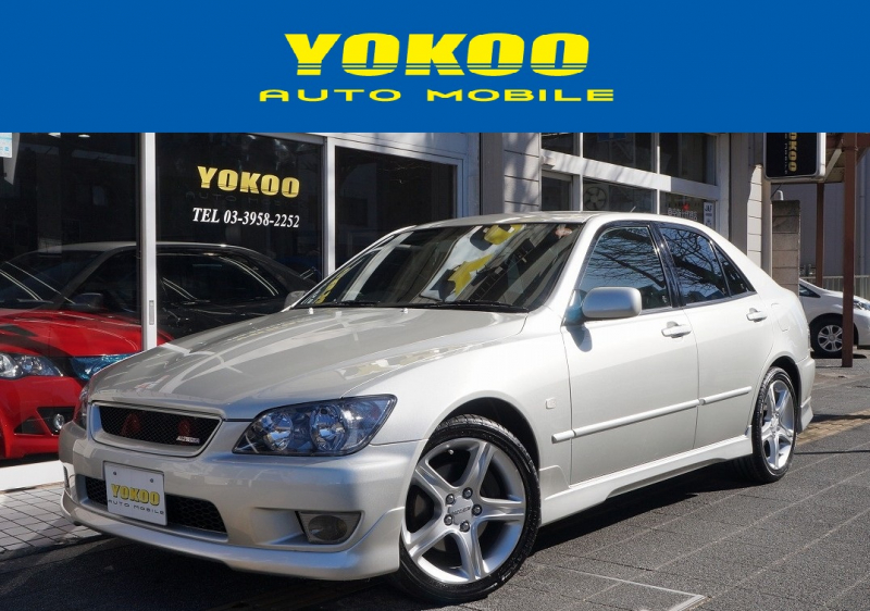 トヨタ アルテッツア RS200Zエディション