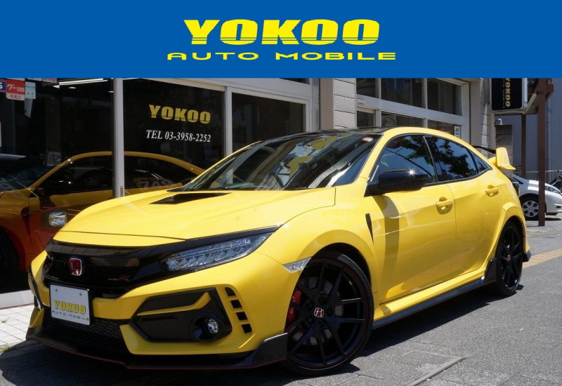 ホンダ シビック タイプR　リミテッドエディション
