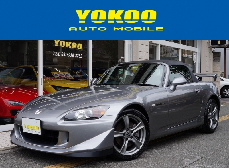 ホンダ S2000 タイプS