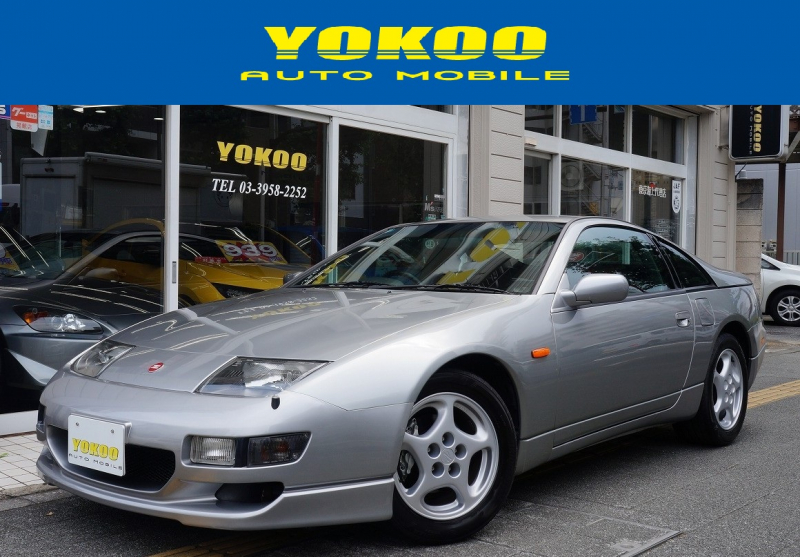 日産 フェアレディZ VerS  ツーシーター　ノーマルルーフ