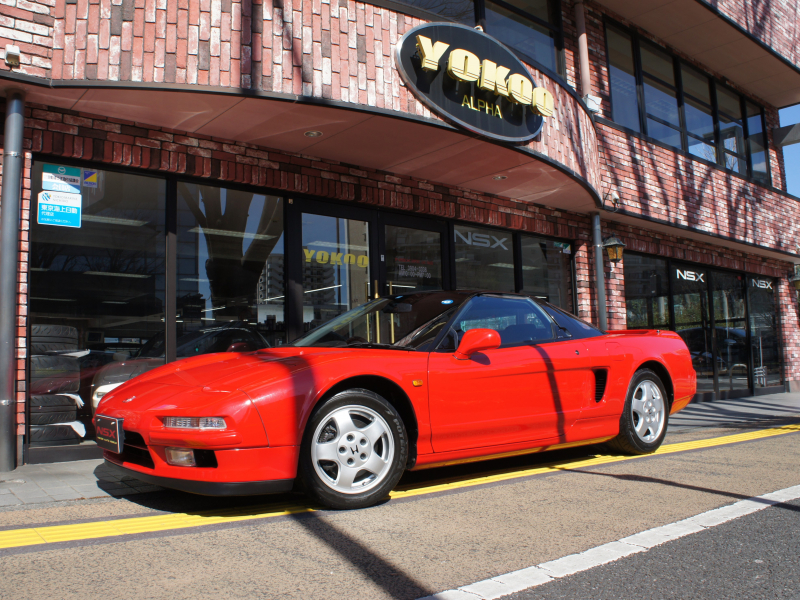 ホンダ NSX ベース パワステOH フルノーマル レトロフィット134a