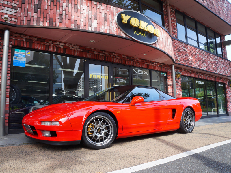 ホンダ NSX 