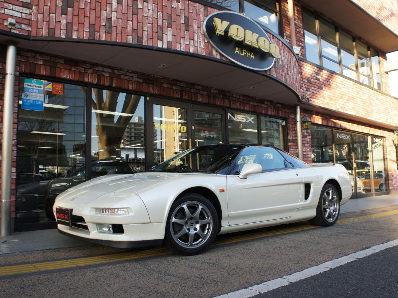 ホンダ NSX ベース 中期モデル 純正BOSEサウンドシステム 機関フルノーマル