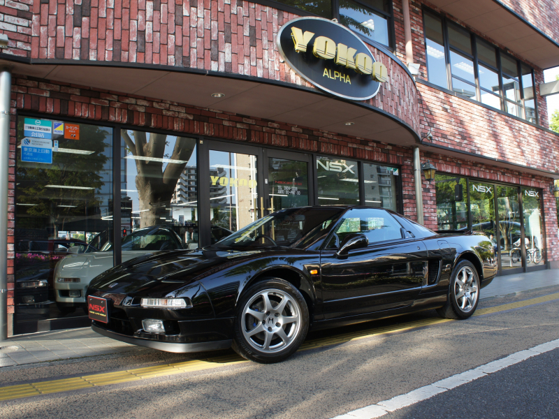 ホンダ NSX ベース　130型　パワステ　後期ABS換装