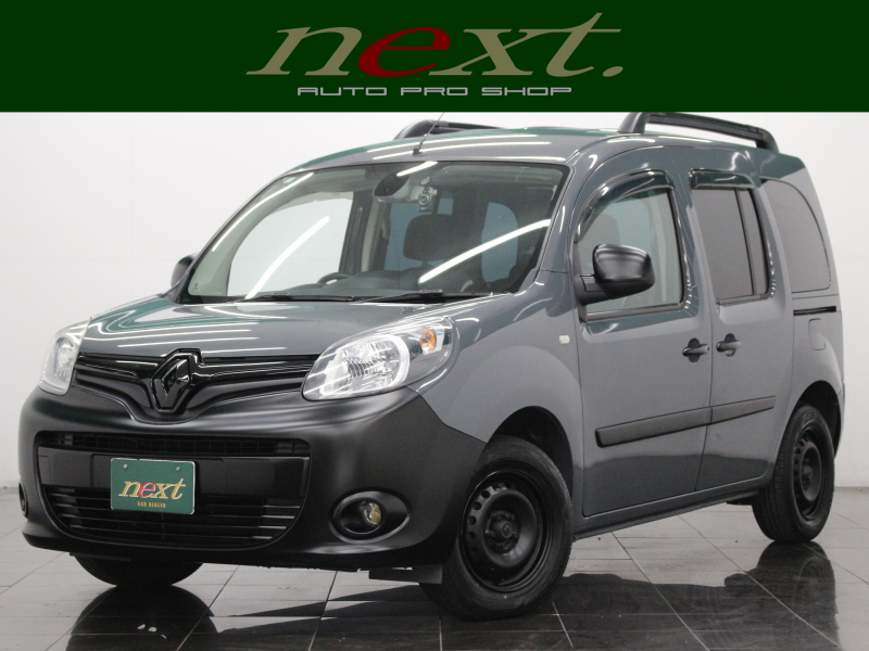 ルノー カングー ゼン　EDC