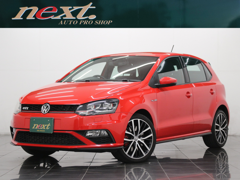 フォルクスワーゲン ポロGTI 