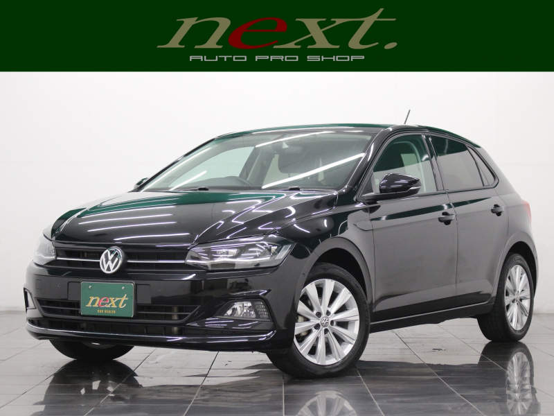 フォルクスワーゲン ポロ TSIハイライン