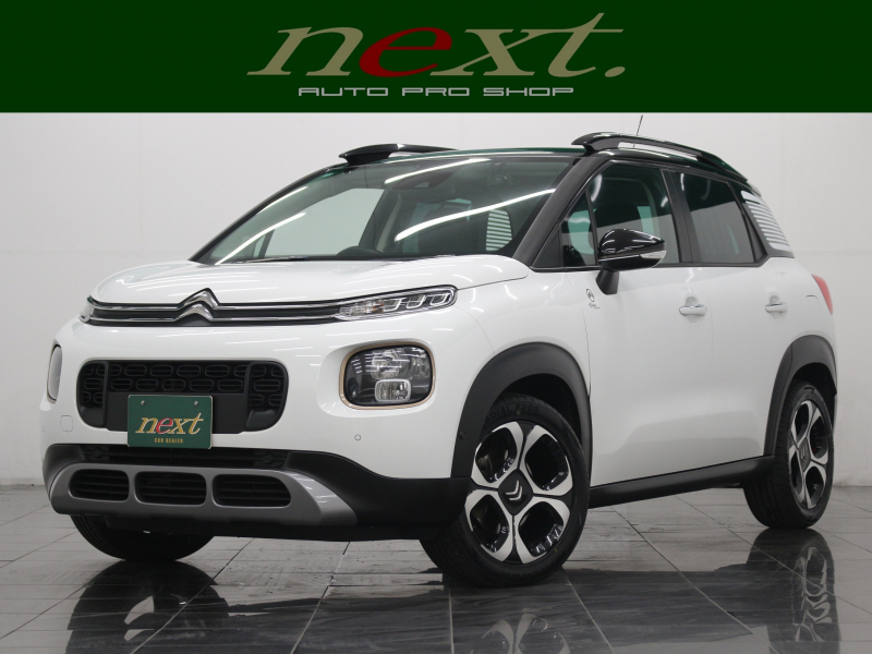 シトロエン C3 エアクロスSUVオリジンズ