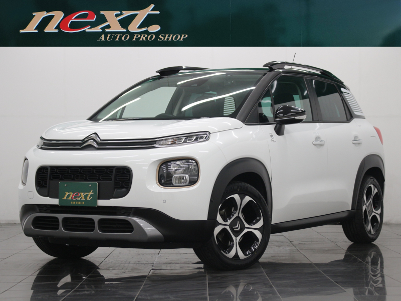 シトロエン C3 エアクロスSUVオリジンズ