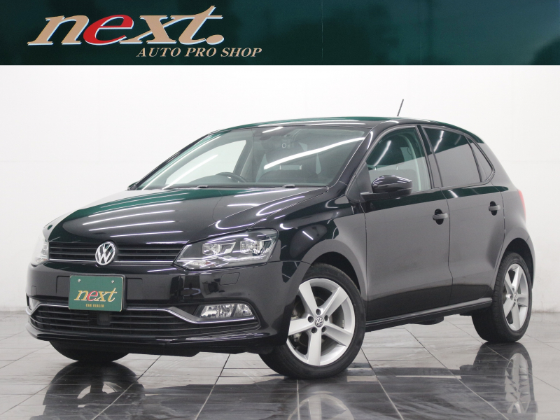 フォルクスワーゲン ポロ 5ドアTSIハイライン マイスター