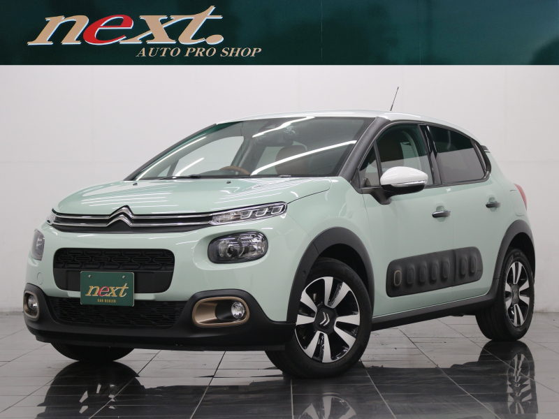 シトロエン C3 C3 INSPIRED BY JAPAN コレクション