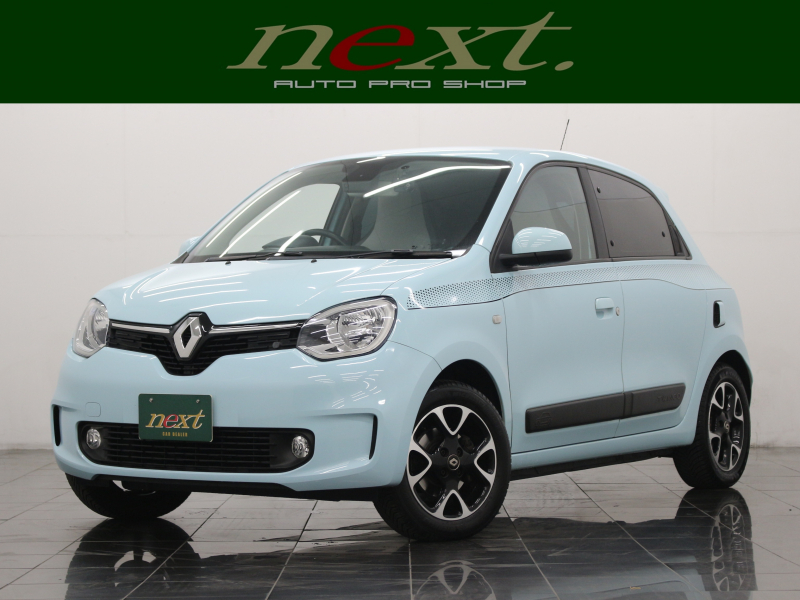 ルノー トゥインゴ 