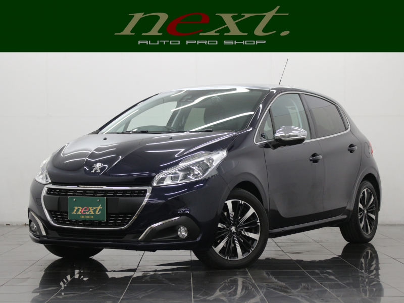 プジョー 208 アリュール シエロ プラス