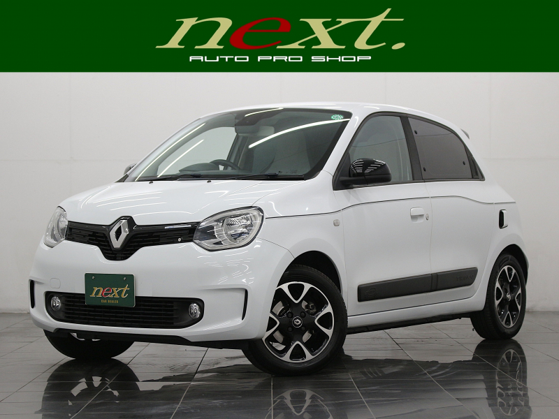 ルノー トゥインゴ EDC