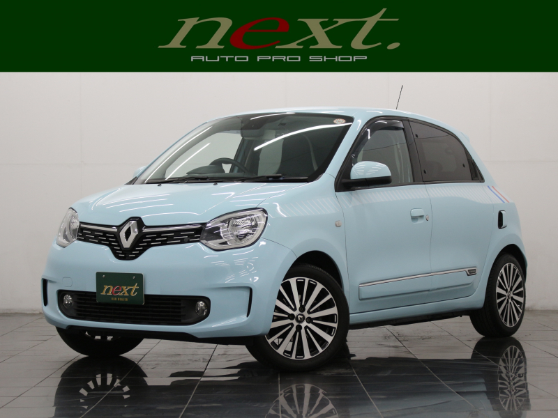 ルノー トゥインゴ シエル