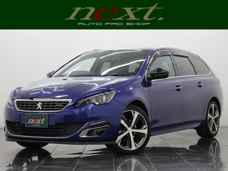 プジョー 308 SW　GTライン