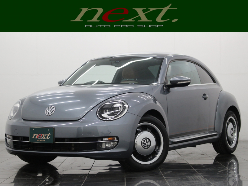 フォルクスワーゲン ザ・ビートル スペシャル バグ