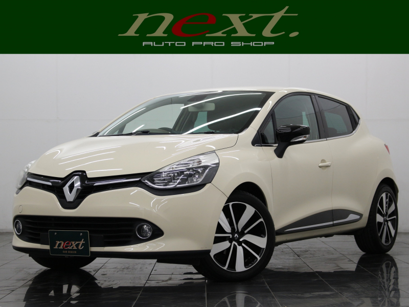 ルノー ルーテシア インテンス