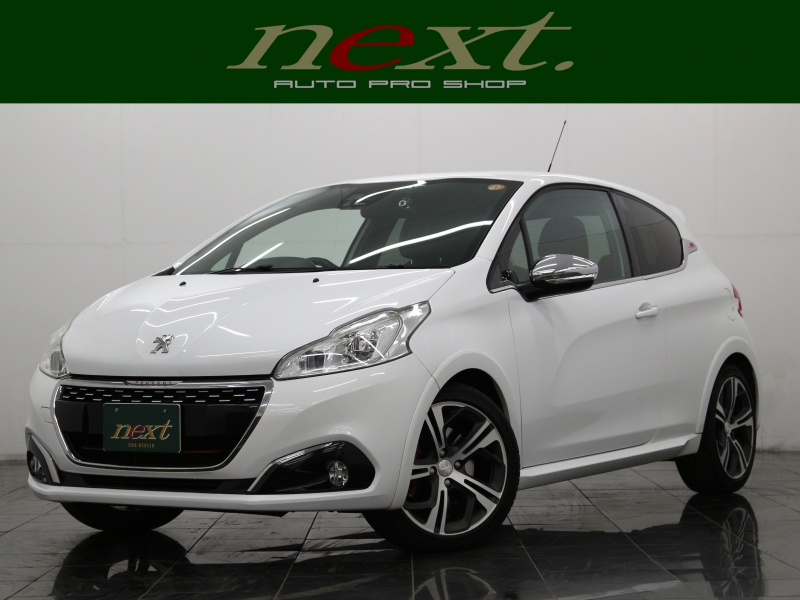 プジョー 208 GTi