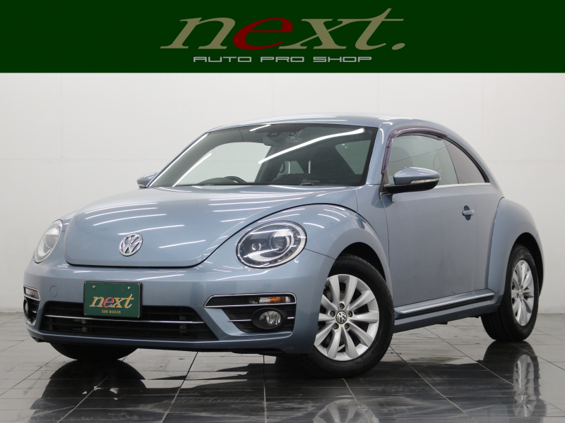 フォルクスワーゲン ザ・ビートル デザイン