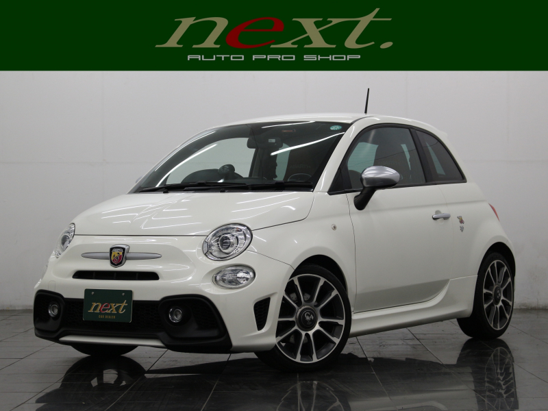 アバルト 595 ツーリズモ