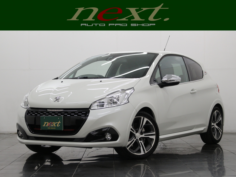 プジョー 208 GTi