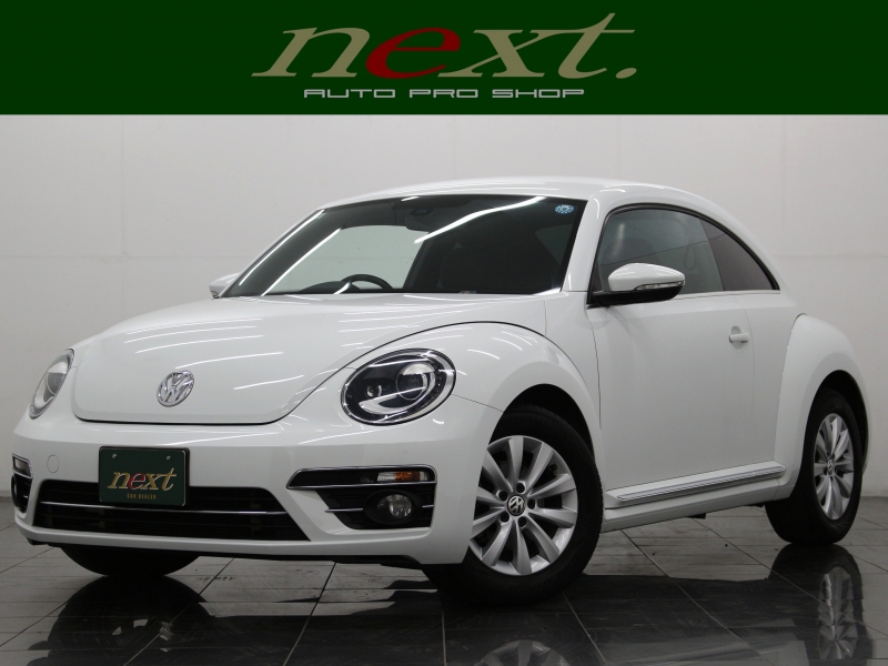 フォルクスワーゲン ザ・ビートル デザイン