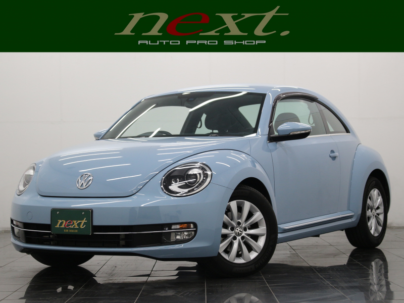 フォルクスワーゲン ザ・ビートル デザイン