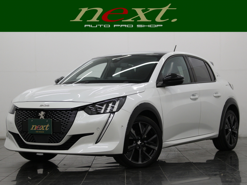 プジョー 208 GT