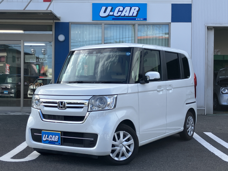 ホンダ N-BOX ナビ　バックカメラ　前後ドライブレコーダー　ETC