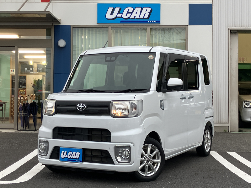 トヨタ ピクシスメガ L　SAⅢ　ナビTV　バックカメラ　ETC　前後ドライブレコーダー